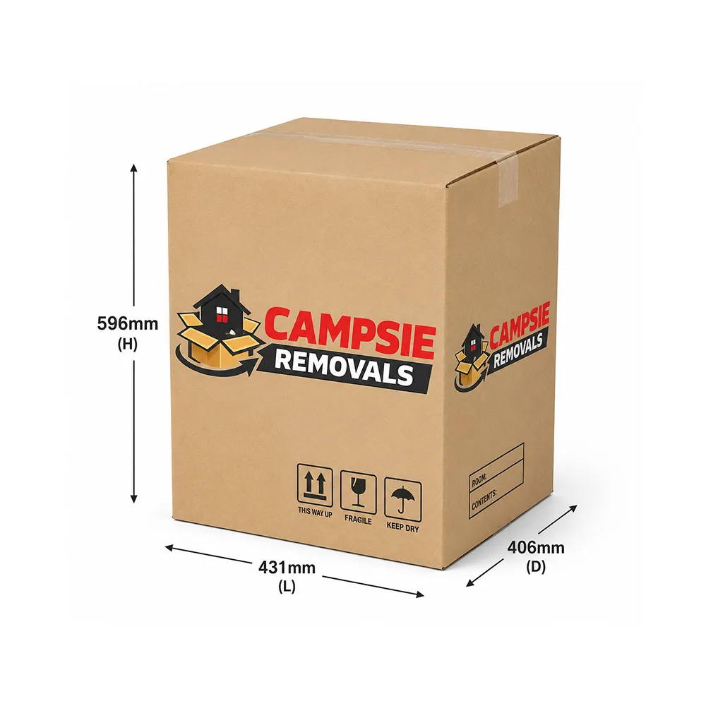 Large Packing Box