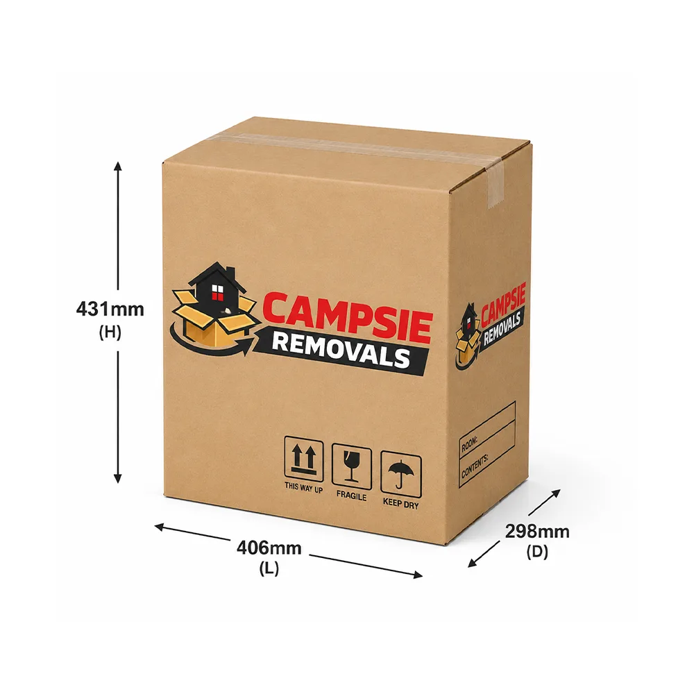 Small Packing Box